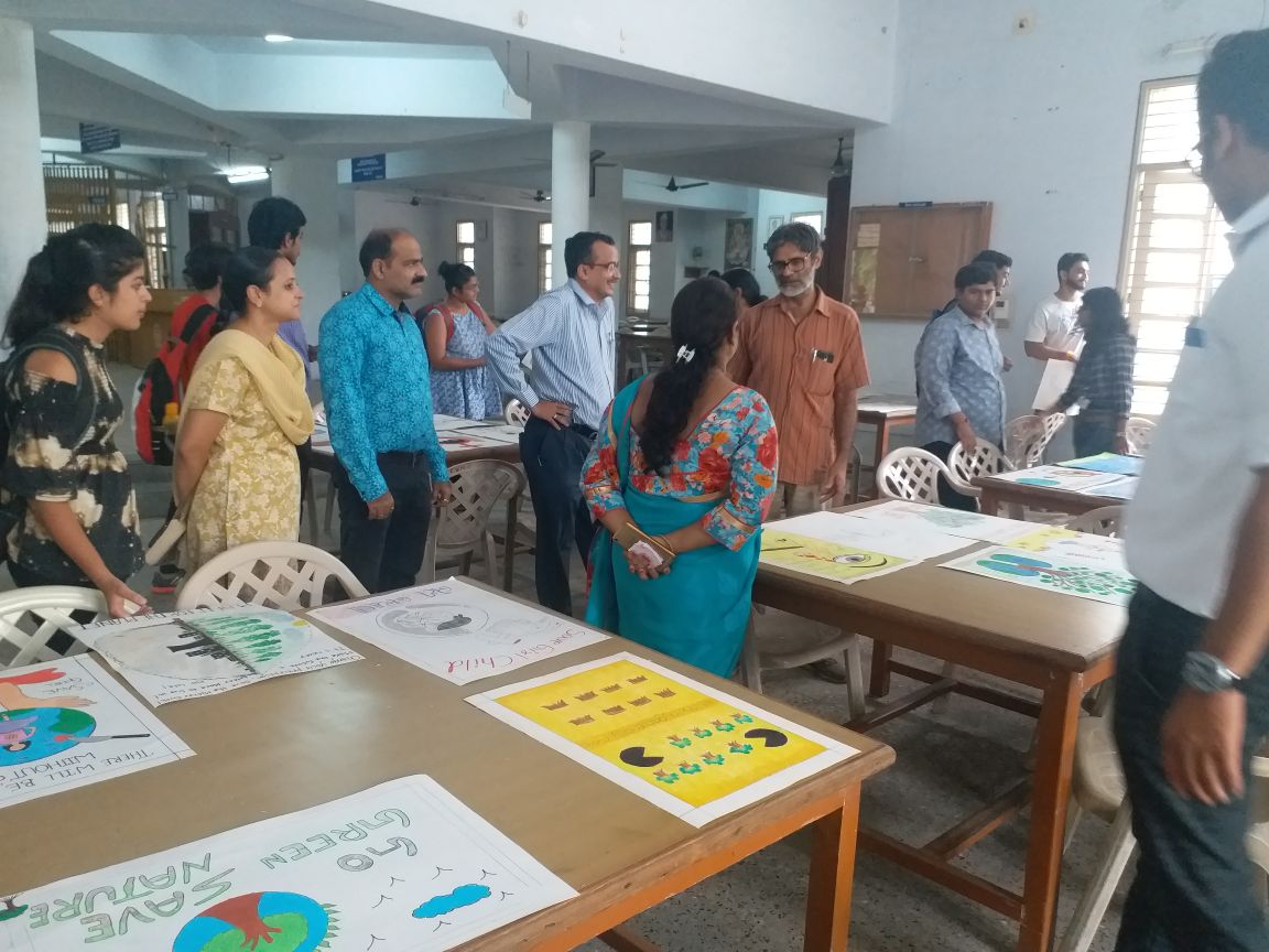 CVM University Anand Extra Curriculars photo 84